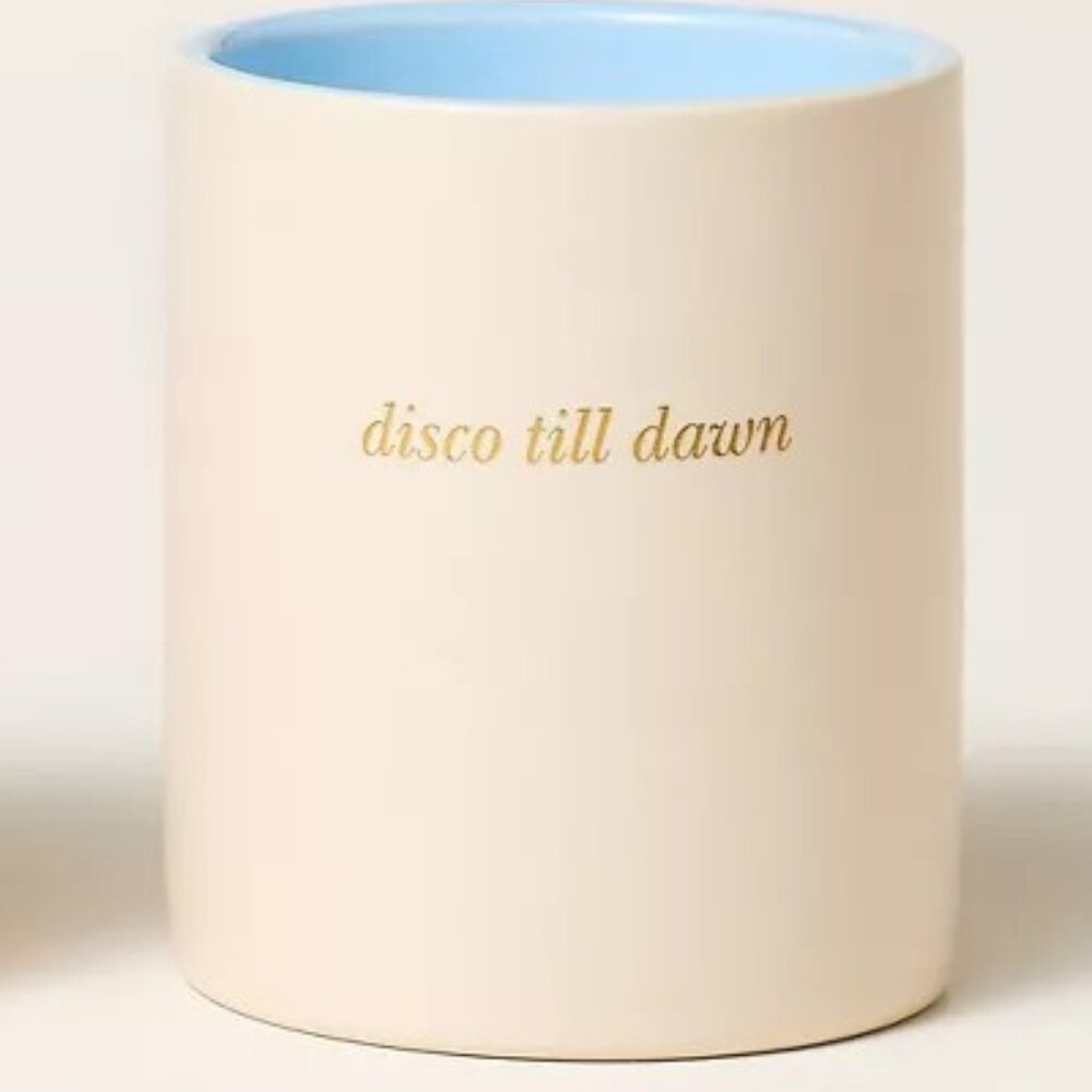 NWT kate spade x target 3ct Ceramic Jar Candle Gift Set - Picture 4 of 4